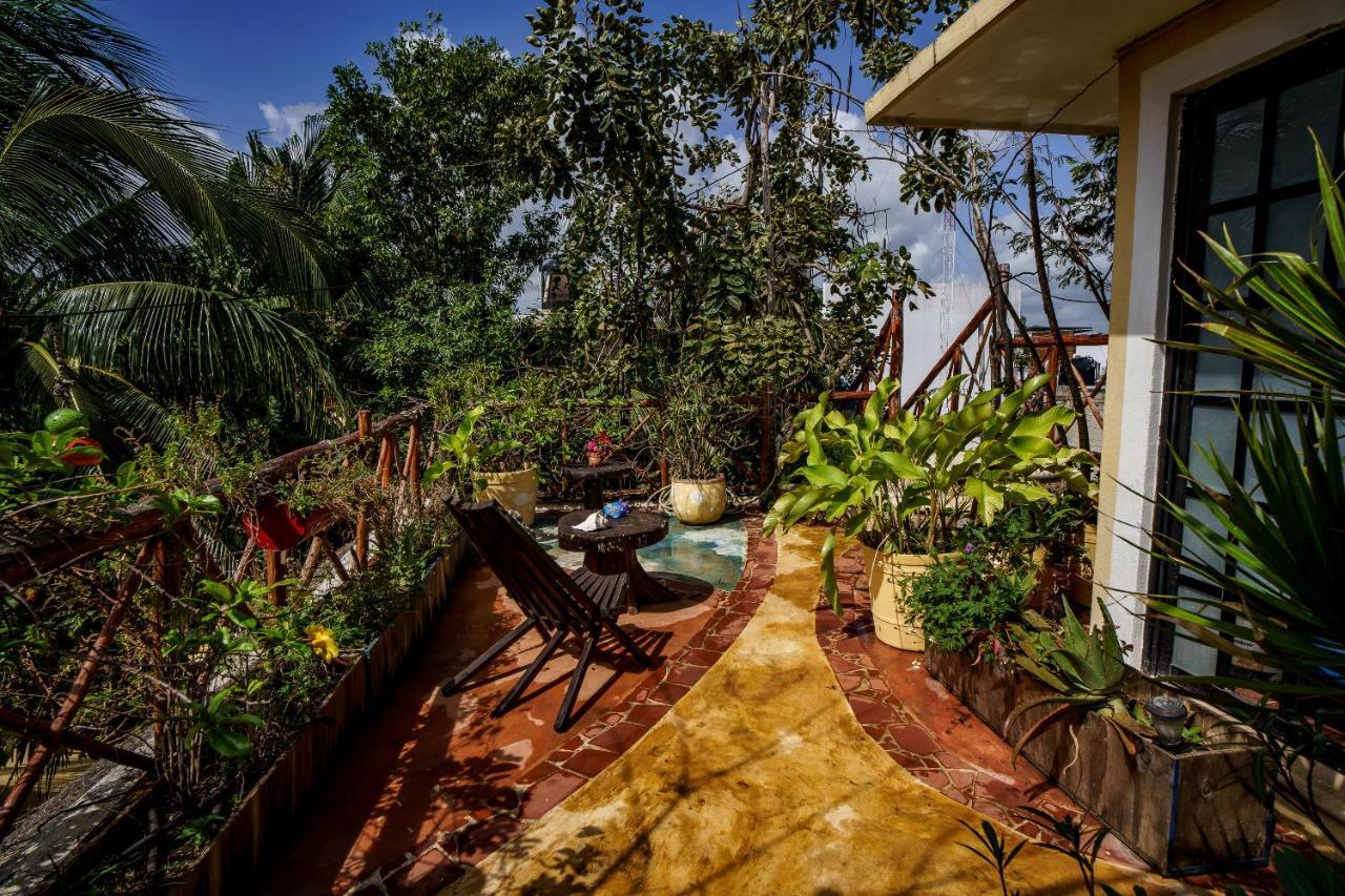 Maison Tulum Exterior photo
