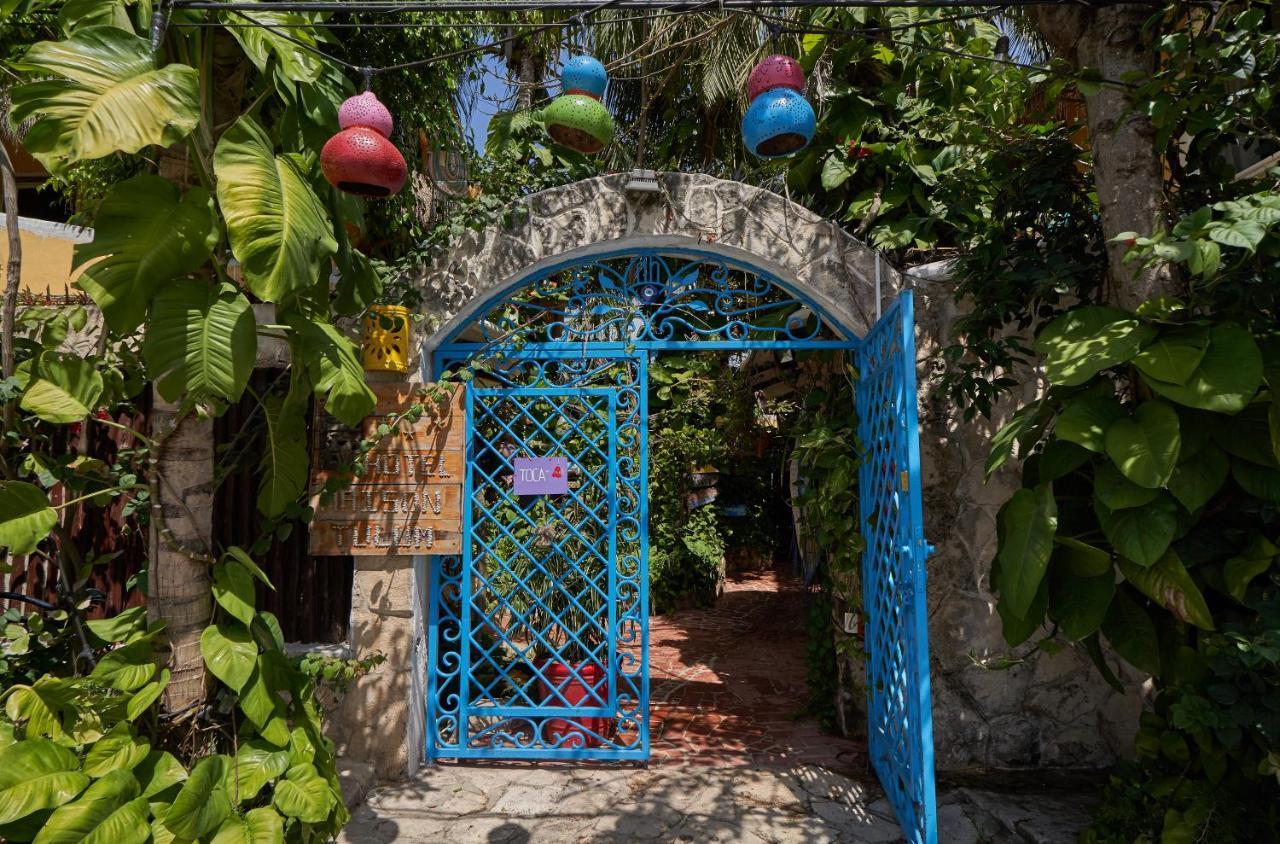 Maison Tulum Exterior photo