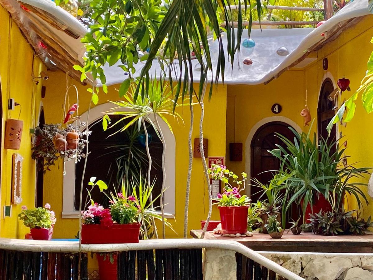 Maison Tulum Exterior photo